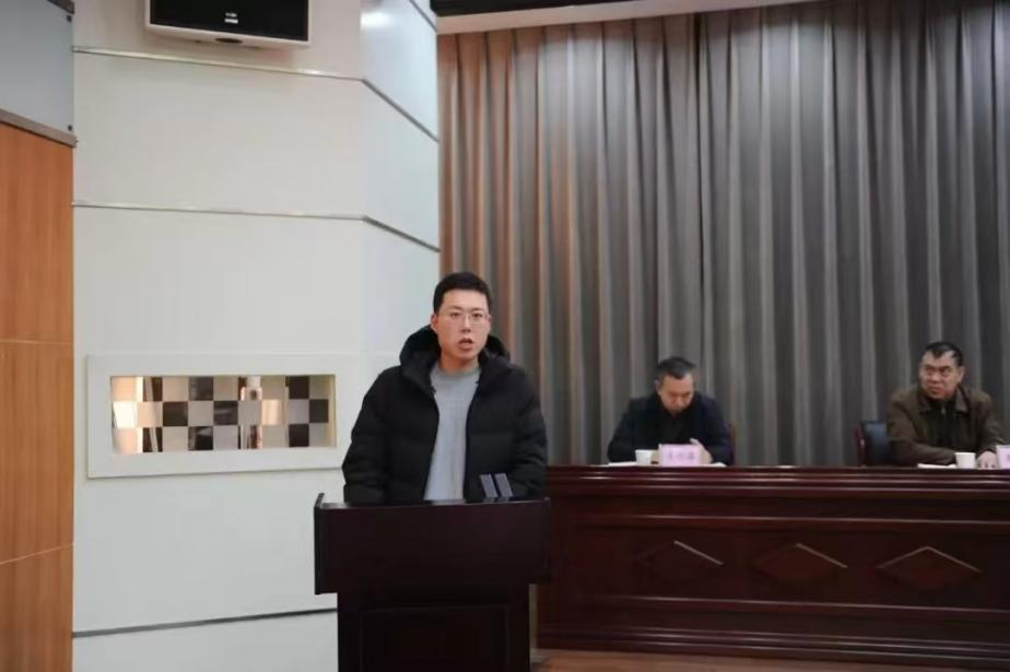 公司马思聪老师主持课题荣获安阳市人大理论研究会优秀课题一等奖